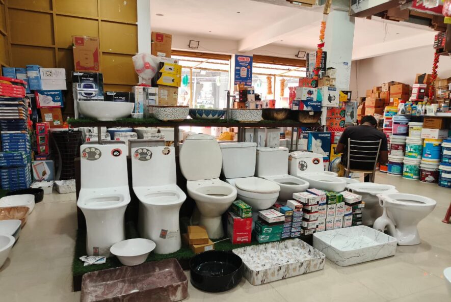 Bathroom Sanitary Fittings Service in Hyderabad