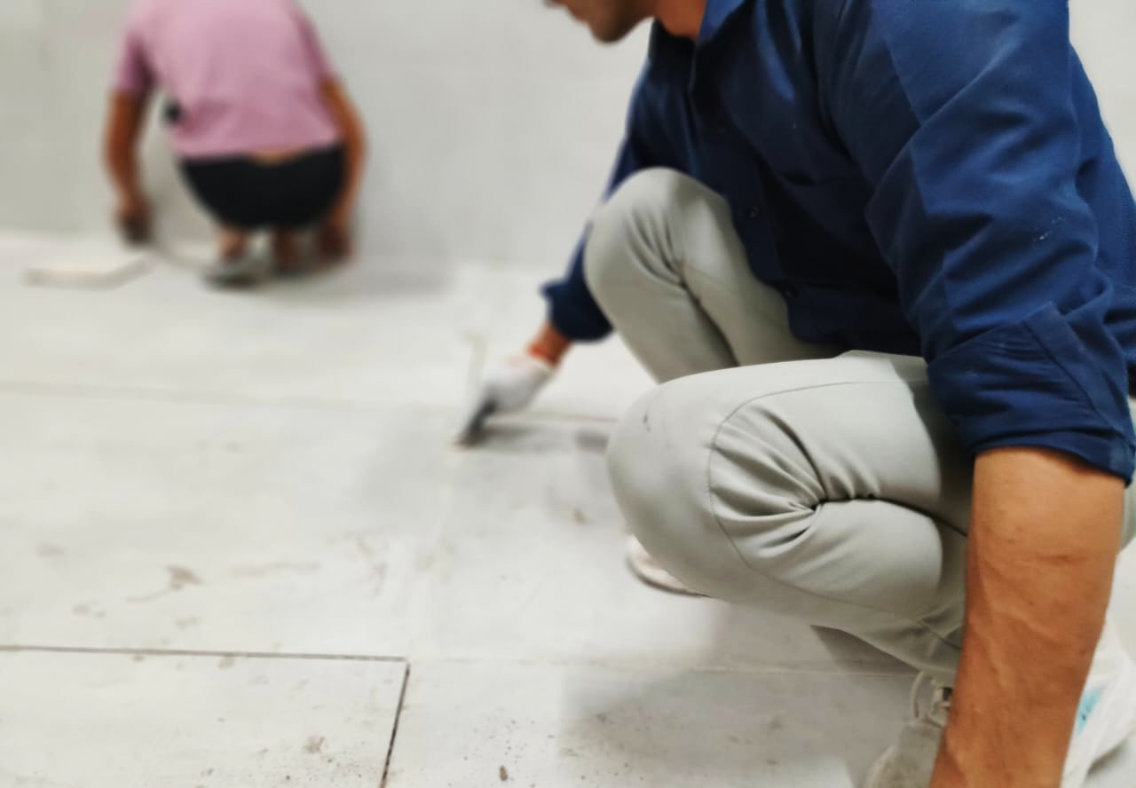 Best Bathroom Tiles Installation in Hyderabad