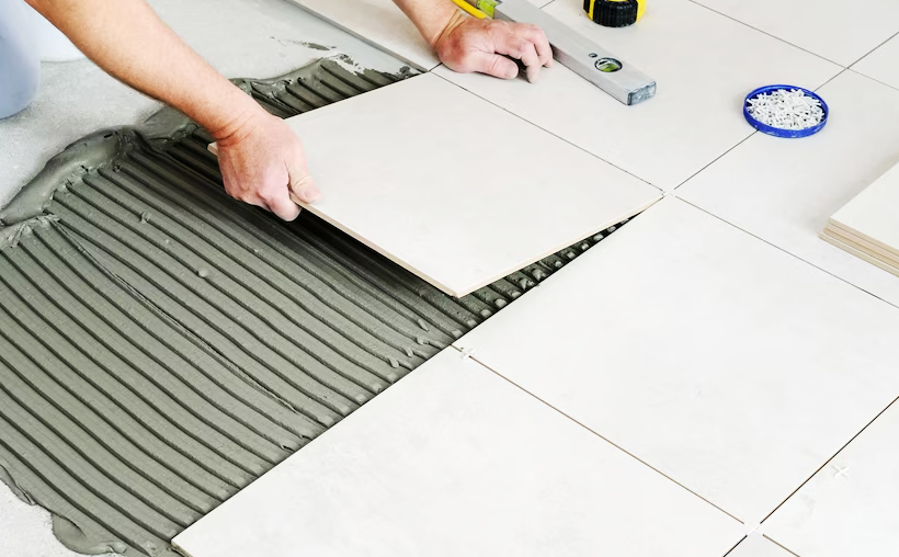 Bathroom Tiles Installation in Hyderabad