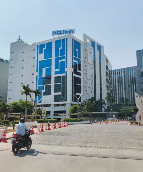 HCL Technologies - Plumbing Project (2025)