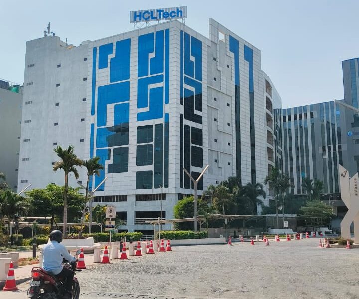 HCL Technologies - Plumbing Project (2025)