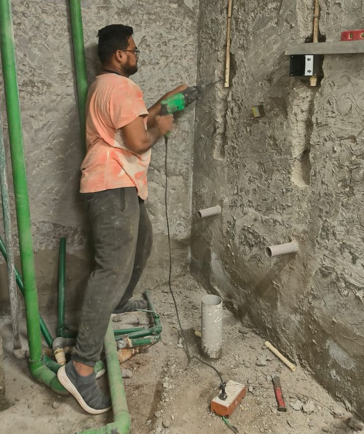 Commercial Plumbing Specialist in Hyderabad