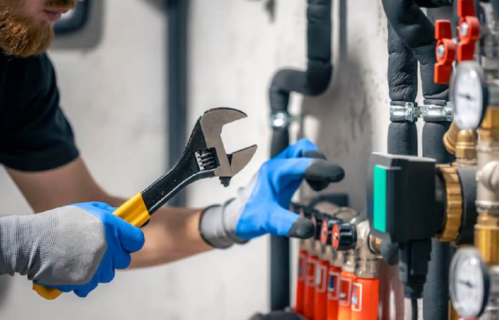Contact Commercial Plumbing Specialist in Hyderabad