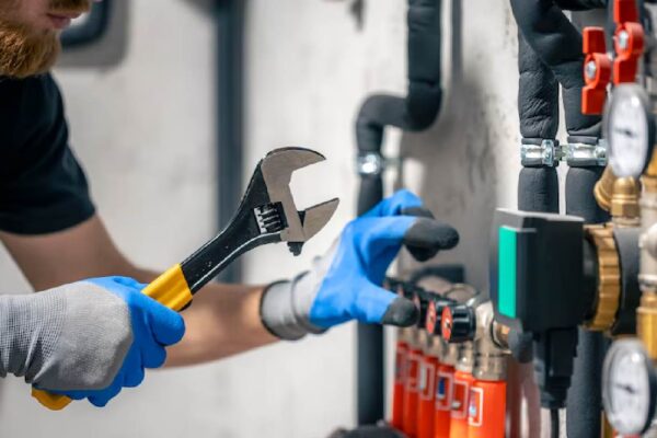 Contact Commercial Plumbing Specialist in Hyderabad