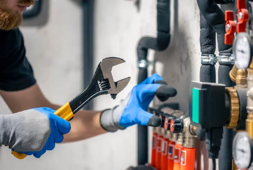 Contact Commercial Plumbing Specialist in Hyderabad