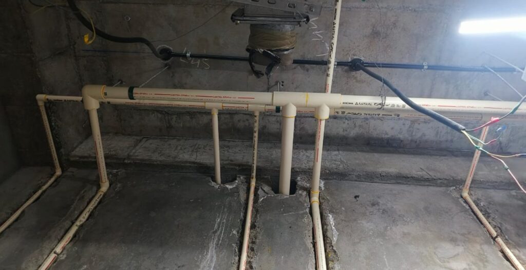 best Commercial Plumbing Services in Hyderabad