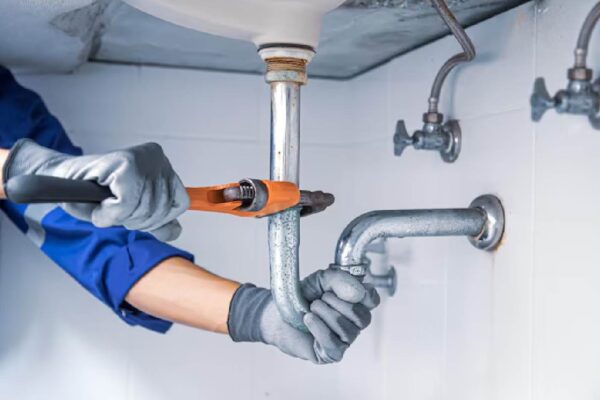 contact with experts for residential plumbing services in Hyderabad