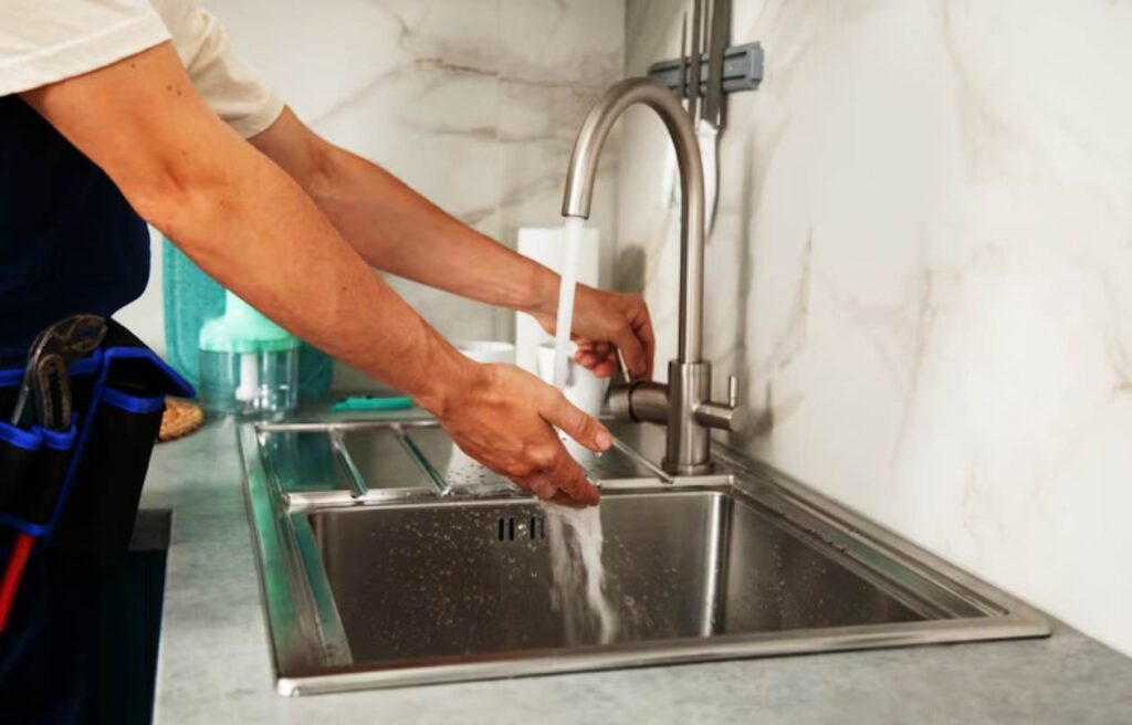 Coworking Spaces Plumbing Services in Hyderabad