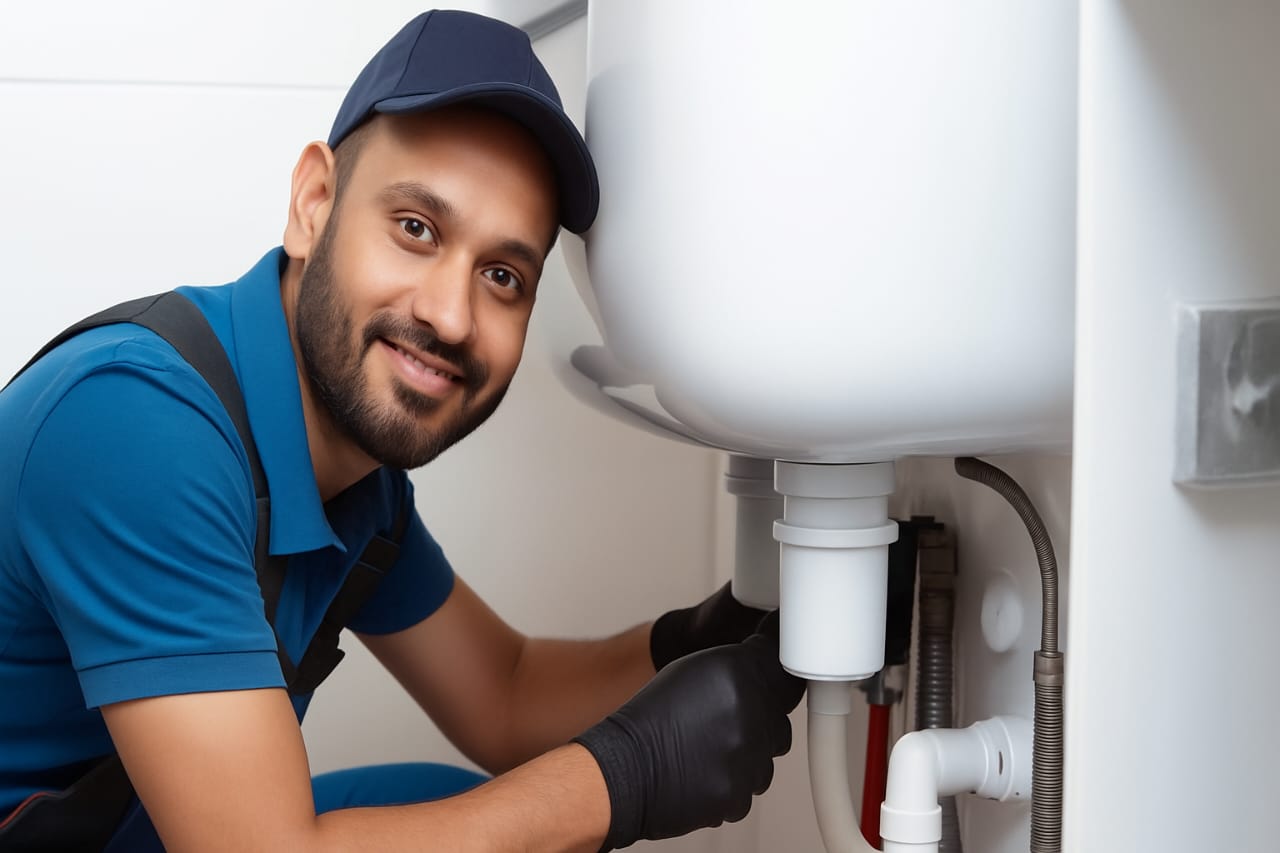 Emergency Plumbing Services - Contact SK Plumbers any Time 24/7 hours