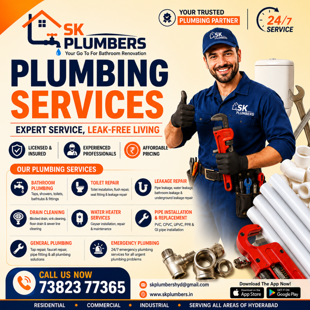 bathtub fitting in Hyderabad