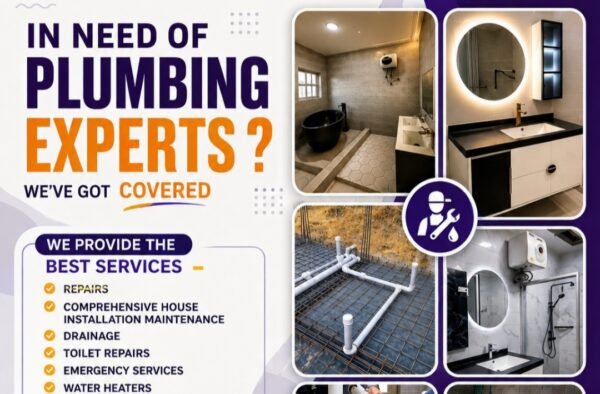 Bathroom Plumbing Services Hyderabad