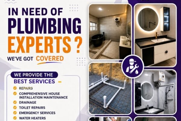 Bathroom plumbing services Hyderabad (2)