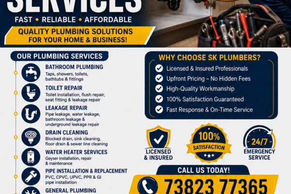 bathroom tiles, installation, SKPlumbers