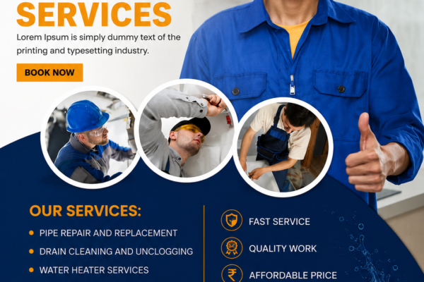 bathtub fitting , SK Plumbers