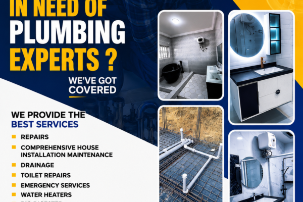 bathroom waterproofing, SK Plumbers