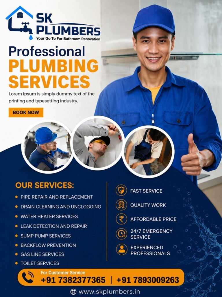 bathroom remodeling in Hyderabad