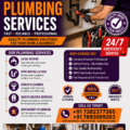 Leaking pipe plumber Hyderabad