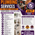 Plumbing leak repair Hyderabad