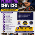 Water pipe repair Hyderabad